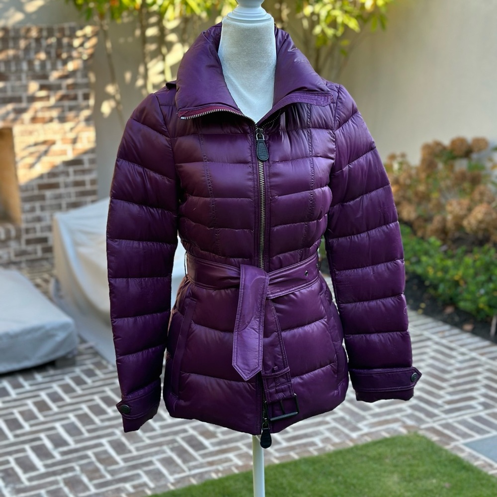 Puffer coat